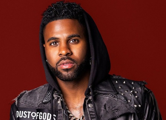 Jason Derulo, Mann, darstellend, Oberkoerper